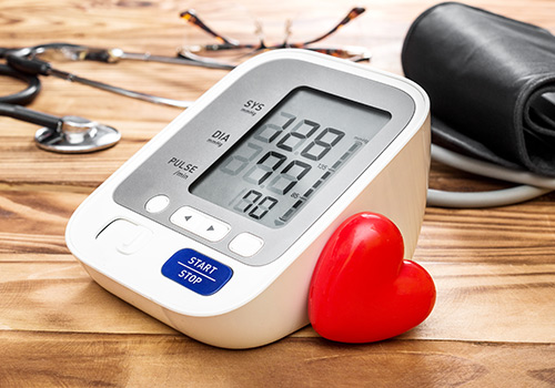 Monrovia Free Blood Pressure Screenings